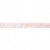 Bordure  paillettes - Stretch 20 mm - rose