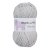 Fil Viking Mrinos 50g - Gris perle (812)