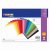 Papiers colors, 100 gr, 195 feuilles