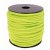 Paracorde 4 mm vert fluo 40 m