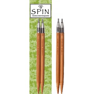 Embout btons Bamboo Spin 10 cm - 7,5 mm (L)