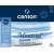 Canson Montval 300g Grng fin - 19x24 cm