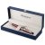 Stylo  bille Waterman Expert Rouge Fonc - Garniture Chrome - Moyen