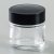 Pots en verre vides 20 ml - paquet de 16