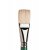 Brosse en poils de sanglier W&N Winton Flat courte - 14