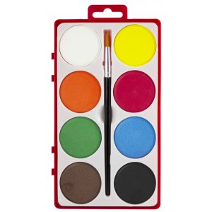 Aquarelle 8-P Basique