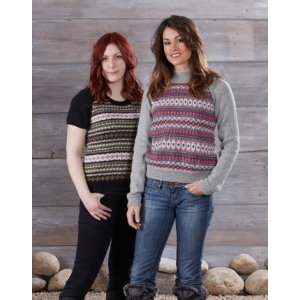 Patron tricot - Patron pull tricot  manches courtes et longues