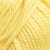 Coton Doux 50g - Jaune