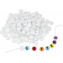 Autocollants pour perles - 1000 pcs