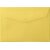 Enveloppes Papperix C6 - Paquet de 5 - Jaune