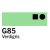 Marqueur Copic - G85 - Vert-de-gris