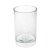 Vase bougie 105 x 65 mm - cylindre / max. 65 C