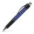 Stylo  bille Faber-Castell Grip Plus - Bleu