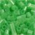 Perles tubulaires NABBI - Nacre verte (32240) - 1100 pcs