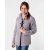 Patron tricot - Cardigan tricot mousse en fil double