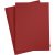 Carton color - rouge fonc - A4 - 180 g - 20 feuilles