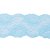 Dentelle - Uni stretch II - bleu clair