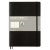 Carnet B5 Soft Dotted - Noir