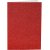 Cartes et enveloppes - rouge - paillettes - 11,5 x 16,5 cm - 4 sets