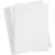 Carton color - blanc - A3 - 180 g - 100 feuilles