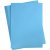 Carton color - bleu turquoise - A2 - 180 g - 100 feuilles