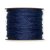 Cordon de jute 2mm 50m - bleu