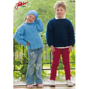 Patrons tricot - Vtements basiques pour enfants