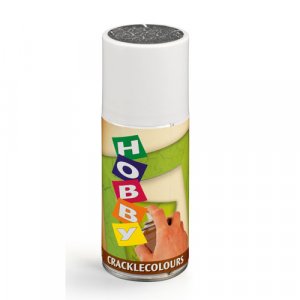 Peinture arosol craquele Ghiant 150 ml