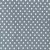 Tissu maille - Pois Gris