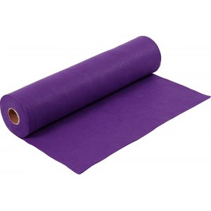 Couverture de loisirs - violet - 5 m