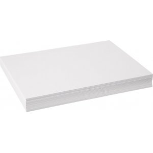 Papier  dessin - blanc - A3 - 160 g - 250 feuilles