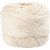 Fil de coton merceris - cru - 20 g