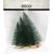 Sapins miniatures - 3 pcs