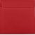 Enveloppes carres Papperix - paquet de 5 - Rouge