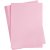 Carton color - rose clair - A2 - 180 g - 100 feuilles