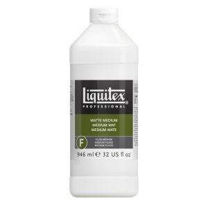 Mdium Acrylique Liquitex - Mat