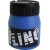 Peinture linolum - bleu - 250 ml