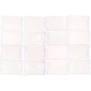 Argile blanche lgre - 16 x 60 g