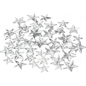 Strass - argent - 11+12+16 mm - 360 pcs