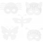 TeaCH Me - Masques anti-insectes - blanc - 16 pcs