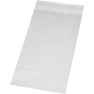 Sachets cellophane - 12 x 22 cm - 20 pcs