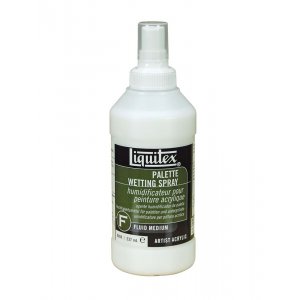 Spray palette Liquitex 237 ml