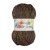 Fil Viking Picasso Tweed 50g - Marron (908)