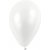 Ballons - blanc - 23 cm - 10 pcs