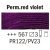 Peinture Acrylique Rembrandt 40 ml - Violet rouge permanent