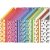 Colorbar Carton dchir - A4 - 16 feuilles