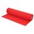 Rouleau filtrant rouge