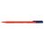 Stylo  pointe fibre Triplus Color 1 mm - Rouge