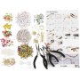 Commencez Kit DIY Bijoux Couleurs Vibrantes