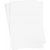 Carton color - blanc - A2 - 180 g - 10 feuilles